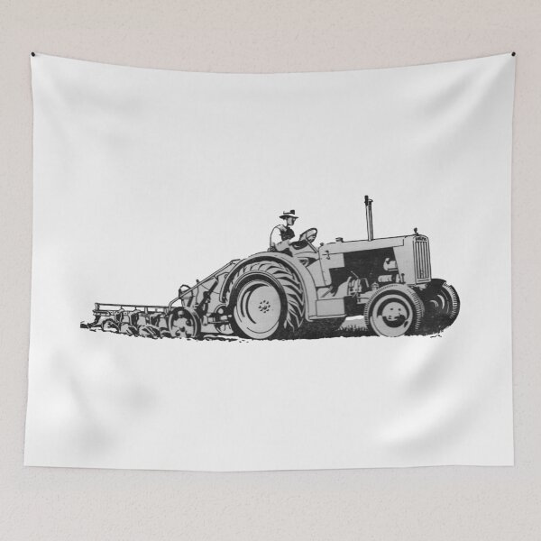 Item preview, Hanomag R40 Diesel Tractor  designed and sold by taspaul.