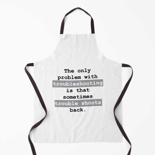 Item preview, Phrases troubleshooting designed and sold by FanCollection.