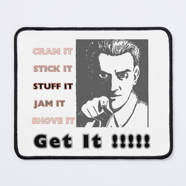Item preview, Stuff It, Cram It, Jam It, Stick It, Shove It, Get It !!  - Vintage Retro - Premium Tee designed and sold by Rtim1230.