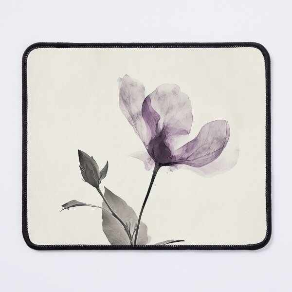 Item preview, Vibrant Spring Blossoms Series: Exquisite Verbena Watercolor Artwork - Floral Elegance for Home Styling & Office Decor designed and sold by Peek-Designs.