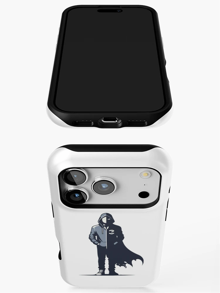 Thumbnail 3 of 4, iPhone Case, Code Guardian designed and sold by FanCollection.