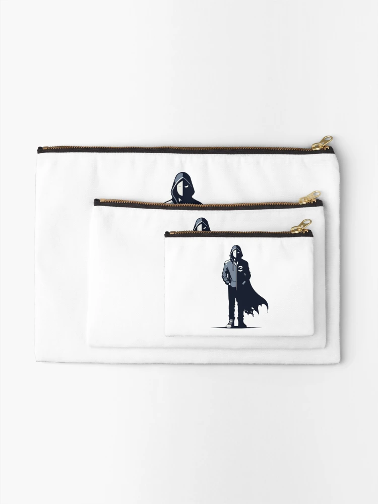 Thumbnail 2 of 4, Zipper Pouch, Code Guardian designed and sold by FanCollection.