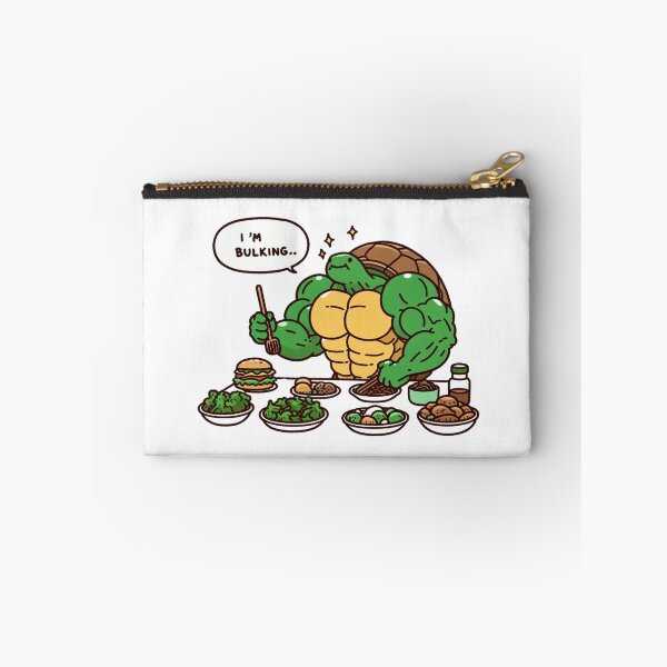 Item preview, Bulking Season Turtle designed and sold by LemuellTrends.