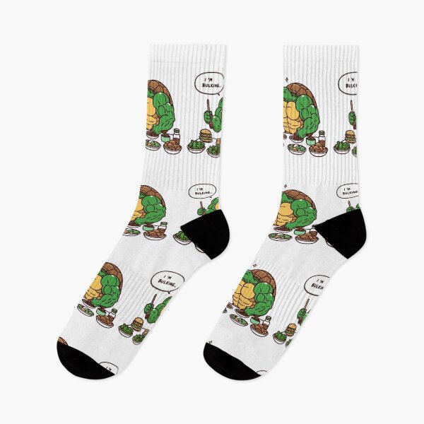 Item preview, Bulking Season Turtle designed and sold by LemuellTrends.