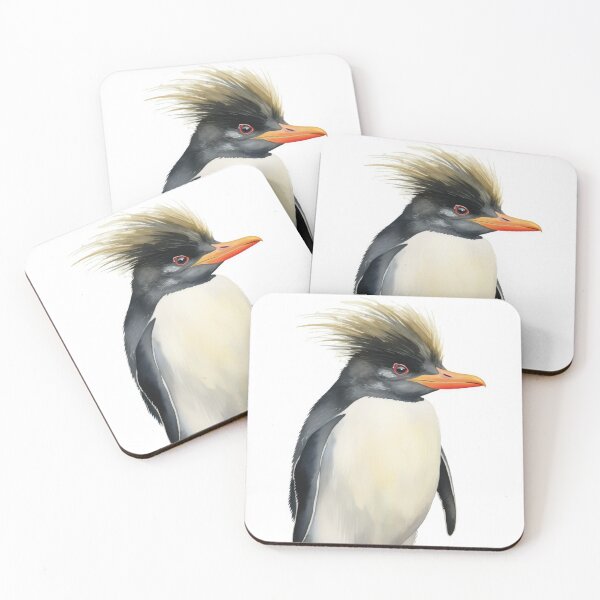 Item preview, Rock Hopper Penguin: Hop to the Top designed and sold by S-Endangered-S.