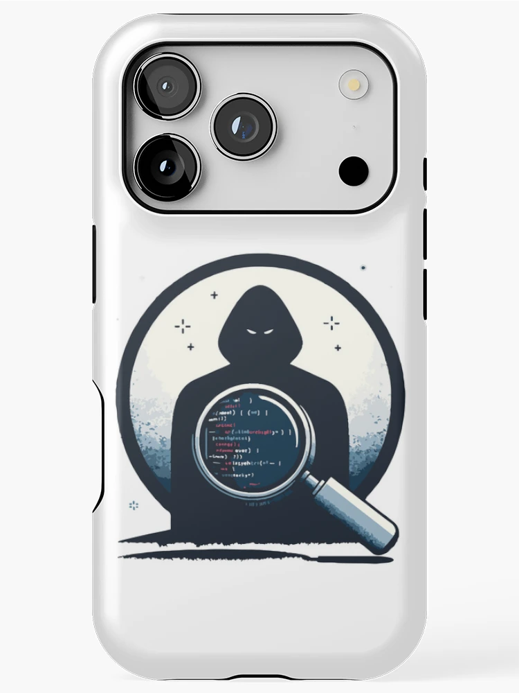 Thumbnail 1 of 4, iPhone Case, Code Guardian designed and sold by FanCollection.