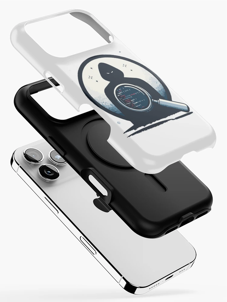 Thumbnail 2 of 4, iPhone Case, Code Guardian designed and sold by FanCollection.