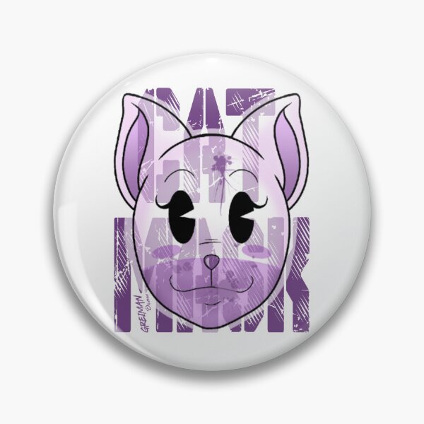 Item preview, CAT MASK designed and sold by GreimanDraw.