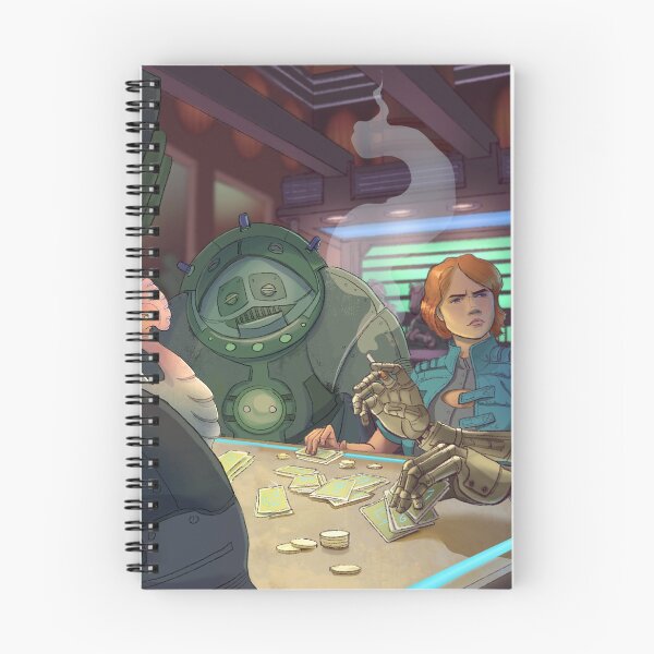 Item preview, The Wager designed and sold by MeliCook.