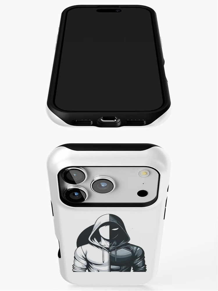 Thumbnail 3 of 4, iPhone Case, Code Guardian designed and sold by FanCollection.