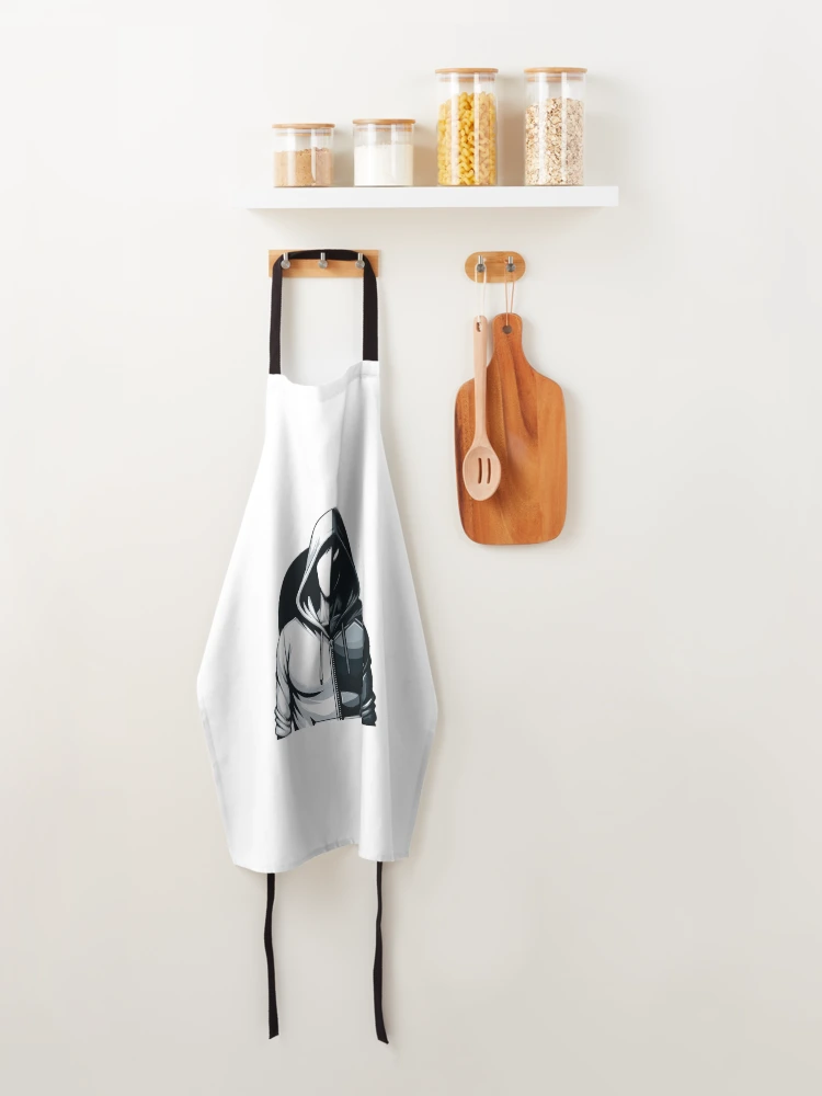 Thumbnail 4 of 6, Apron, Code Guardian designed and sold by FanCollection.