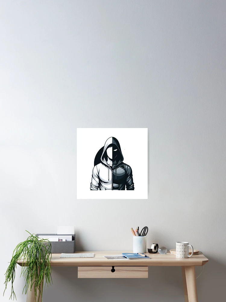 Thumbnail 2 of 3, Poster, Code Guardian designed and sold by FanCollection.