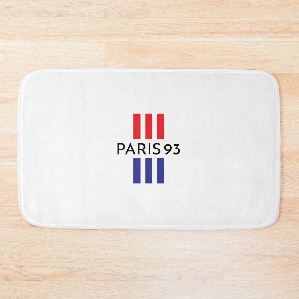 Item preview, Paris 93 3 stripes with french flag designed and sold by WilliamsGFX.