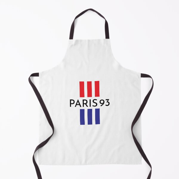 Item preview, Paris 93 3 stripes with french flag designed and sold by WilliamsGFX.