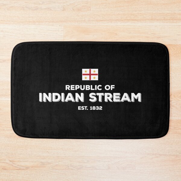 Item preview, Republic of Indian Stream Est. 1832 designed and sold by twHistory.