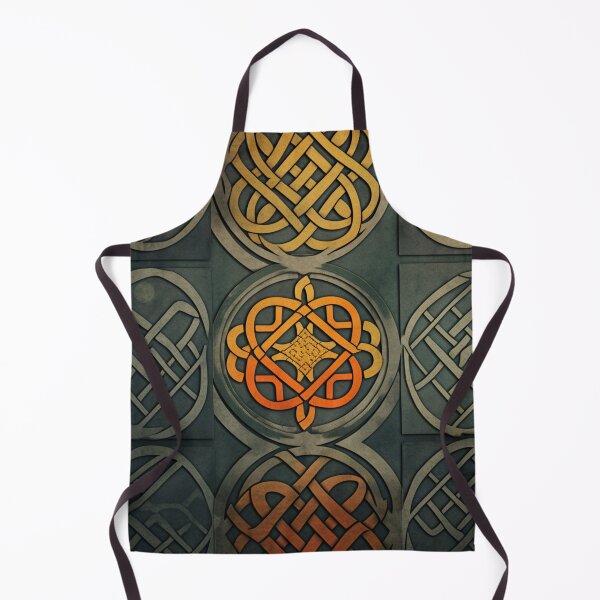 Item preview, Celtic Knotwork Collage designed and sold by matdiazl.