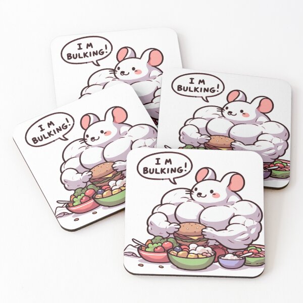 Item preview, Bulking Season Rat designed and sold by LemuellTrends.
