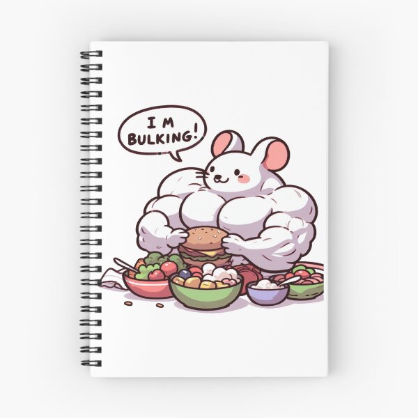 Item preview, Bulking Season Rat designed and sold by LemuellTrends.