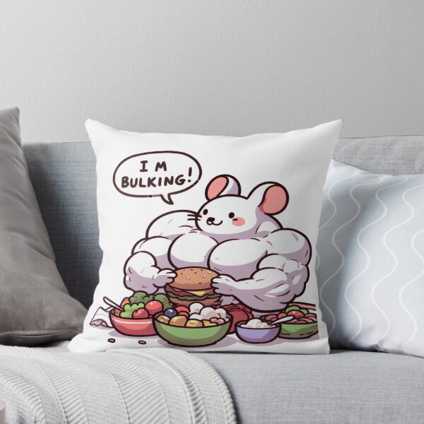 Item preview, Bulking Season Rat designed and sold by LemuellTrends.