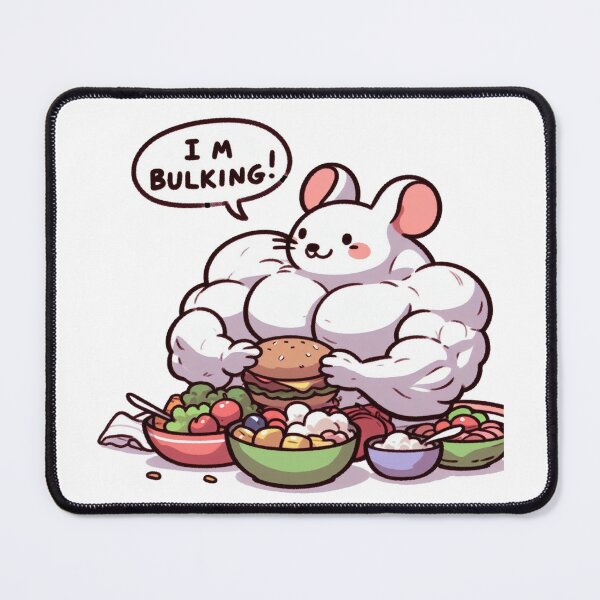 Item preview, Bulking Season Rat designed and sold by LemuellTrends.
