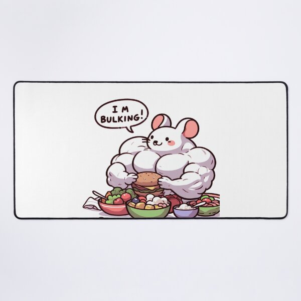 Item preview, Bulking Season Rat designed and sold by LemuellTrends.