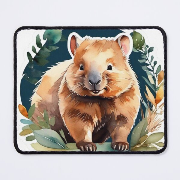 Item preview, Wombat designed and sold by pUNKnown.