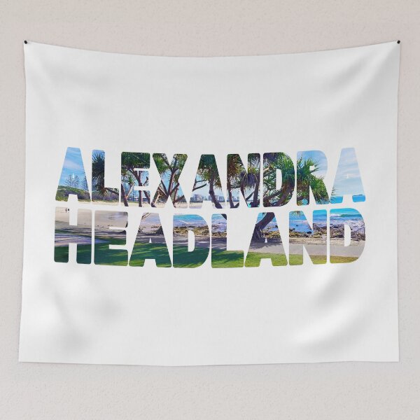 Item preview, ALEXANDRA HEADLAND - Sunshine Coast Pandanus Tree designed and sold by Adam Gormley.