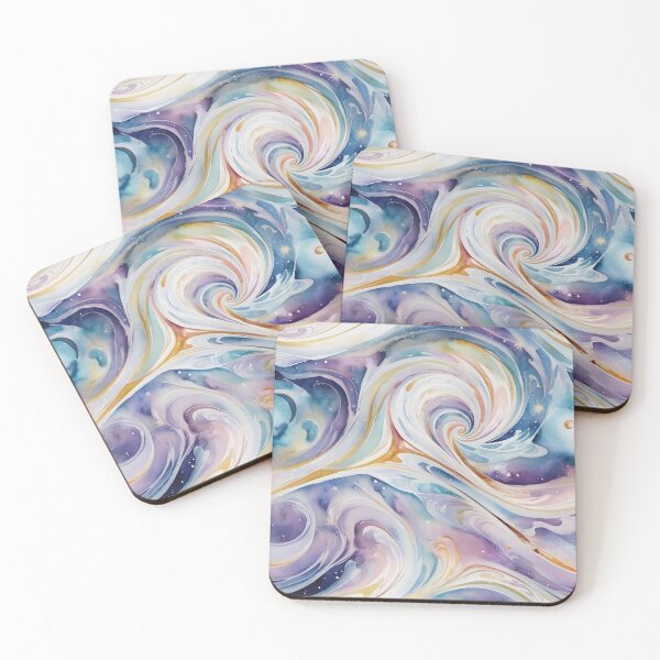 Item preview, Galactic Ripples designed and sold by HOMETOWN86.