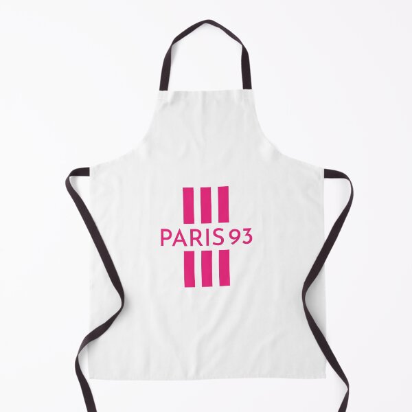 Item preview, Paris 93 3 stripes pink designed and sold by WilliamsGFX.