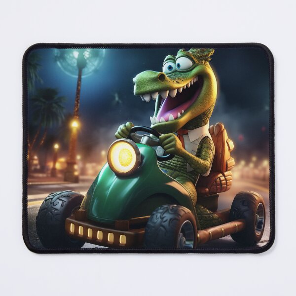 Item preview, Croc Go Kart designed and sold by KostasCreations.