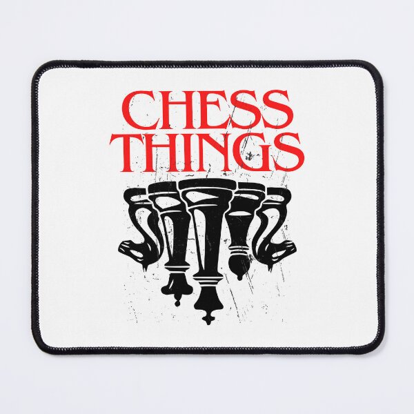 Item preview, CHESS THINGS: RULE THE BOARD WITH UNCONVENTIONAL THINKING designed and sold by kcaandwu.