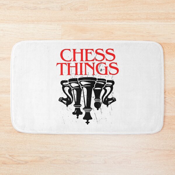 Item preview, CHESS THINGS: RULE THE BOARD WITH UNCONVENTIONAL THINKING designed and sold by kcaandwu.