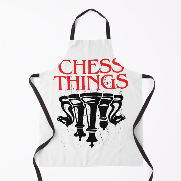 Item preview, CHESS THINGS: RULE THE BOARD WITH UNCONVENTIONAL THINKING designed and sold by kcaandwu.