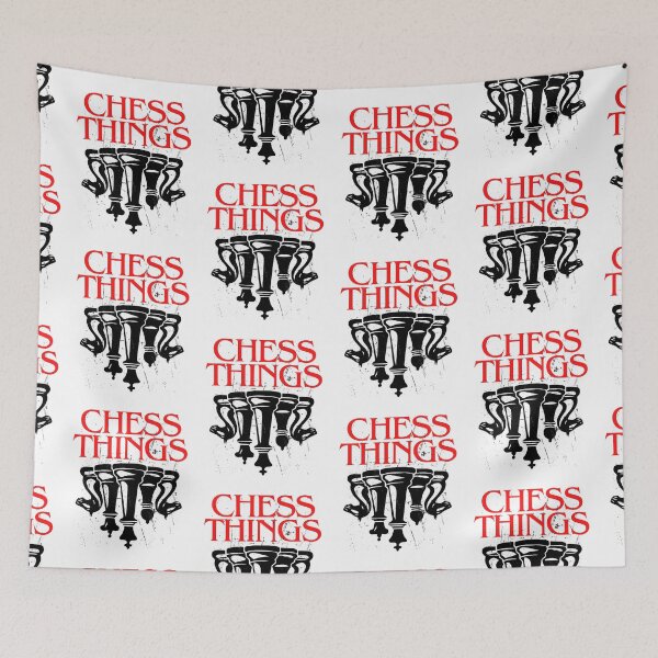 Item preview, CHESS THINGS: RULE THE BOARD WITH UNCONVENTIONAL THINKING designed and sold by kcaandwu.