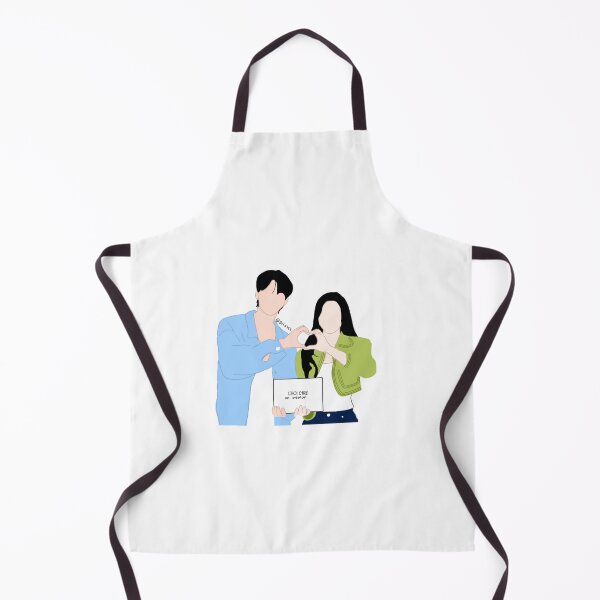 Item preview, My Demon Kdrama Kim you Jung-Song Kang Fan art designed and sold by JOYPARK7.