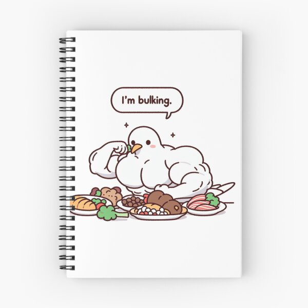 Item preview, Bulking Season Pigeon designed and sold by LemuellTrends.