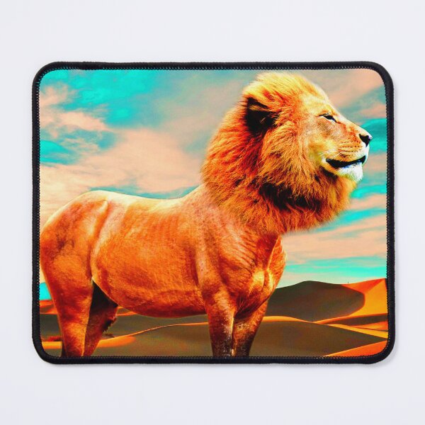 Item preview, The Lion’s Mane designed and sold by LDezign.