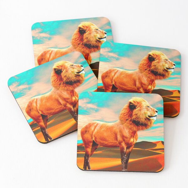Item preview, The Lion’s Mane designed and sold by LDezign.