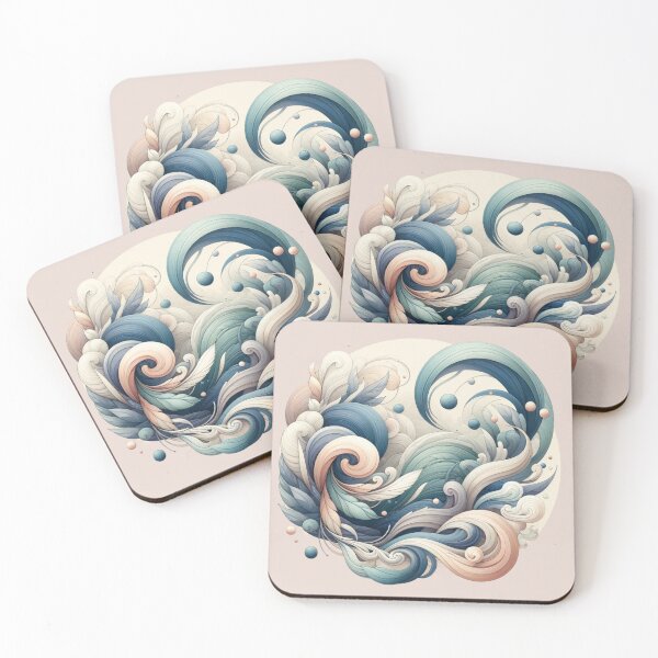 Item preview, Ethereal Swirl designed and sold by The  Fugazi.