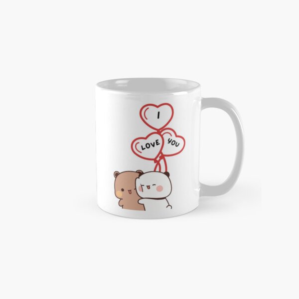Artikel-Vorschau von Ich liebe dich, mein DuDu-Bär von BuBu❤️, designt und verkauft von Pandety.