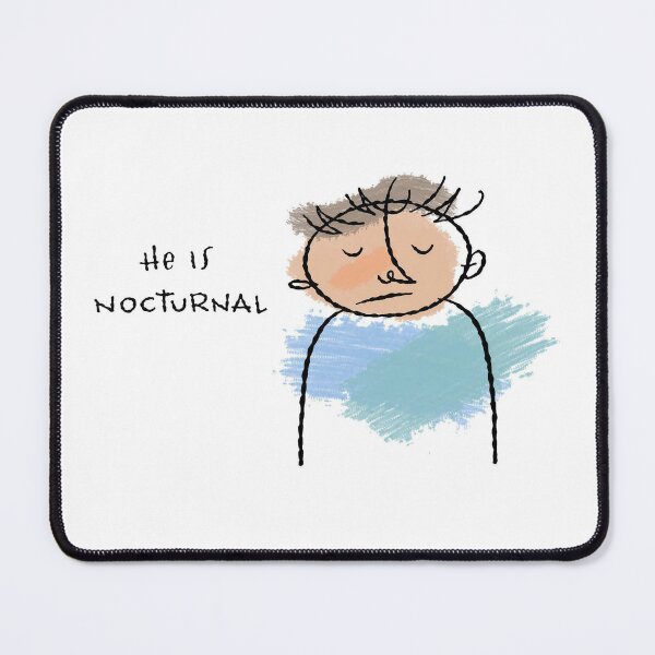 Item preview, Nocturnal designed and sold by KathrynAdams103.