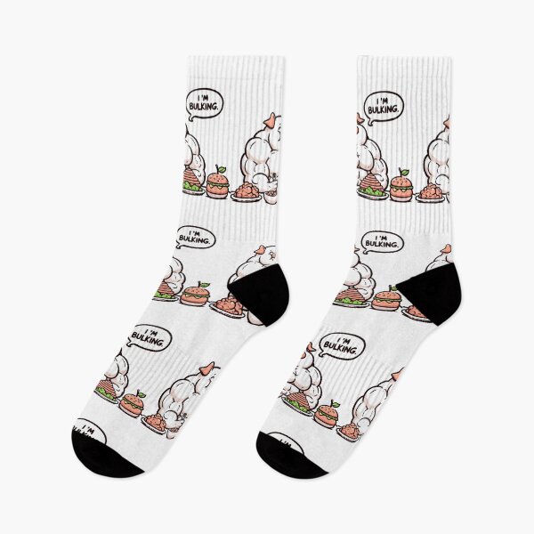 Item preview, Bulking Season Pig designed and sold by LemuellTrends.