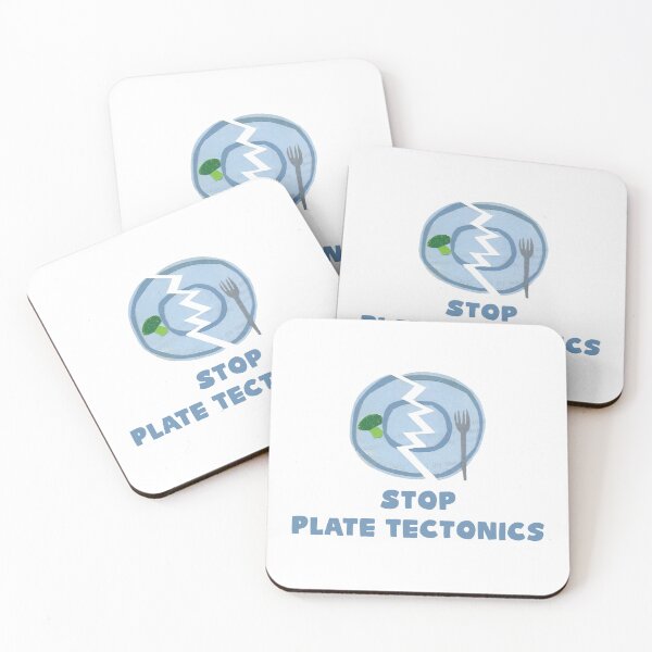 Item preview, Stop Plate Tectonics designed and sold by blue-planet-art.