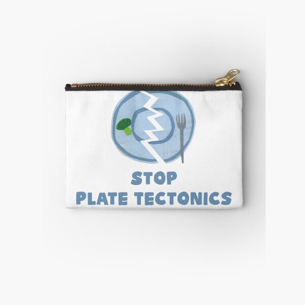 Item preview, Stop Plate Tectonics designed and sold by blue-planet-art.