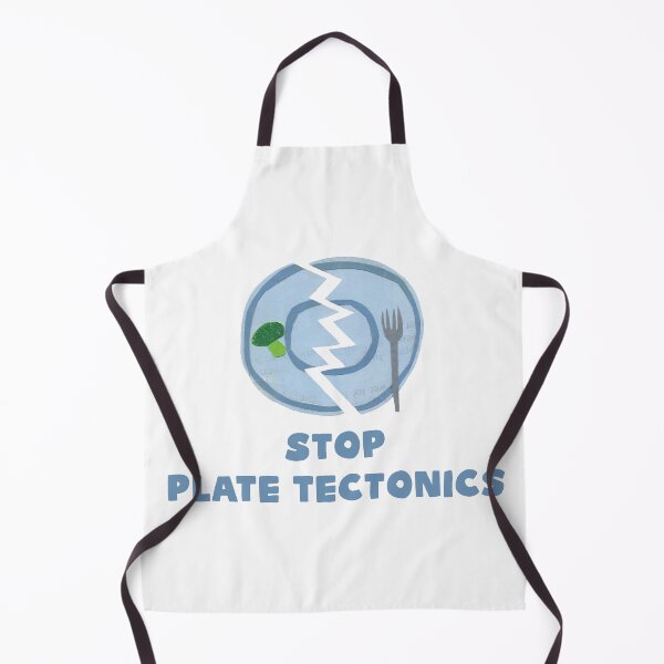 Item preview, Stop Plate Tectonics designed and sold by blue-planet-art.