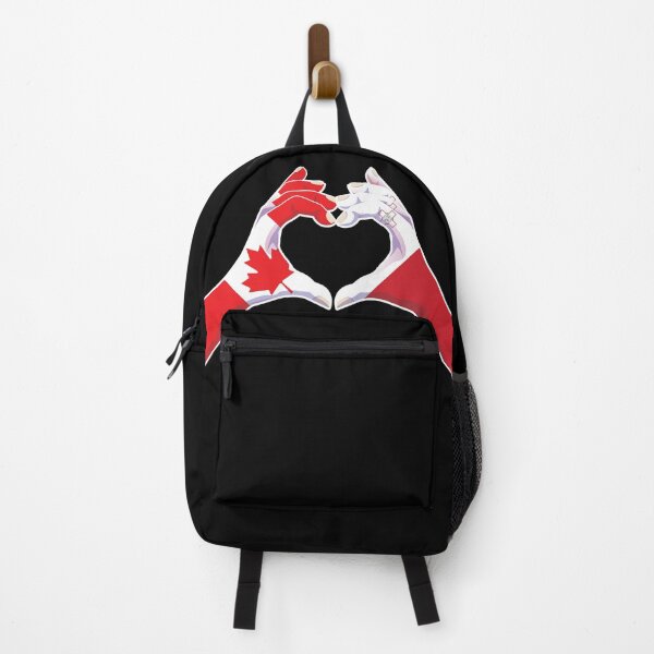 Item preview, Malta Maltese Canadian Canada Love Heart Peace designed and sold by FlagX.