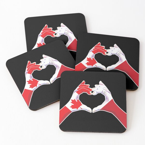 Item preview, Malta Maltese Canadian Canada Love Heart Peace designed and sold by FlagX.