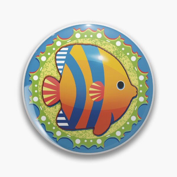 Item preview, Coral Fish designed and sold by Rickybrook.