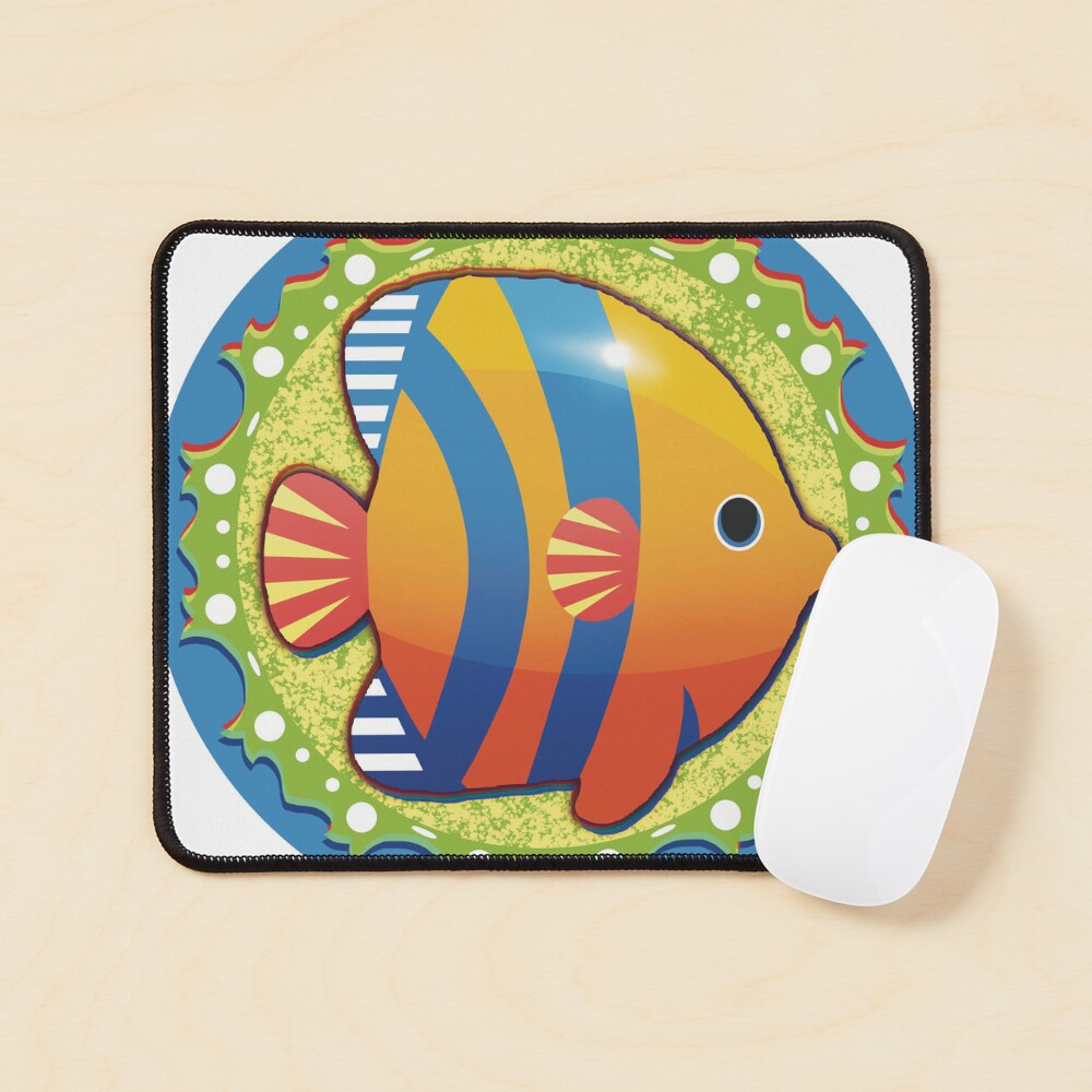 Item preview, Mouse Pad designed and sold by Rickybrook.