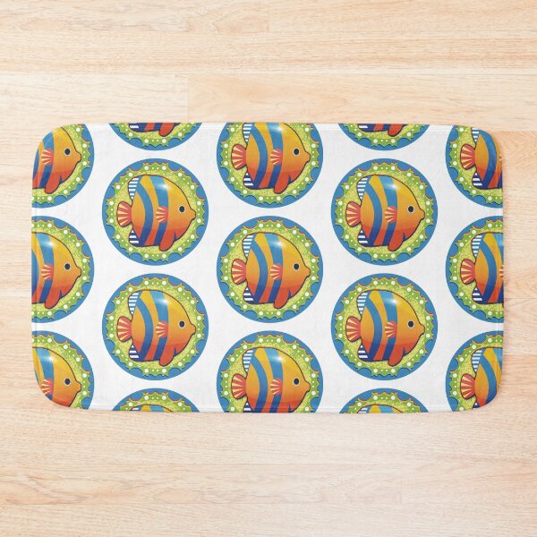 Item preview, Coral Fish designed and sold by Rickybrook.